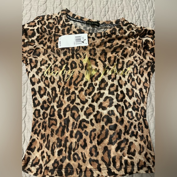 🔥3 Day Price Drop 🔥 Baby phat xs top - Picture 2 of 12